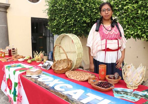 Invita Zinacatepec a Primer Feria Cultural y Gastron&oacute;mica Grandiosos Pueblos de Puebla