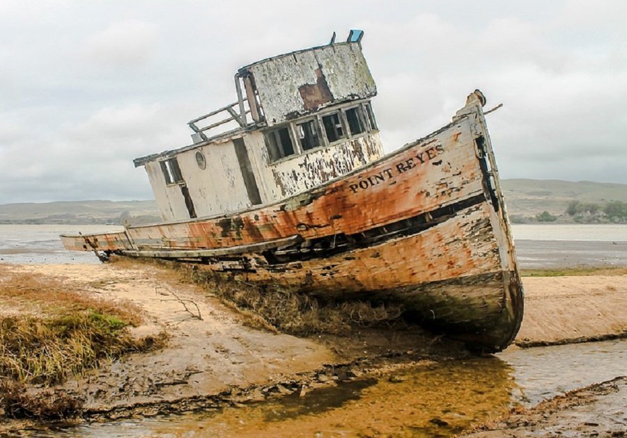 Shipwreck 