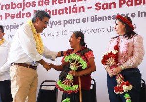 Bienestar de población, prioridad para gobiernos de la 4T: Sergio Salomón