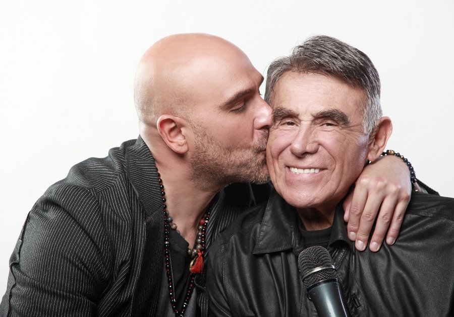 H&eacute;ctor Su&aacute;rez y H&eacute;ctor Su&aacute;rez Gom&iacute;s