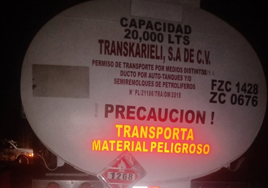Ubica Policía Estatal toma clandestina en Coronango