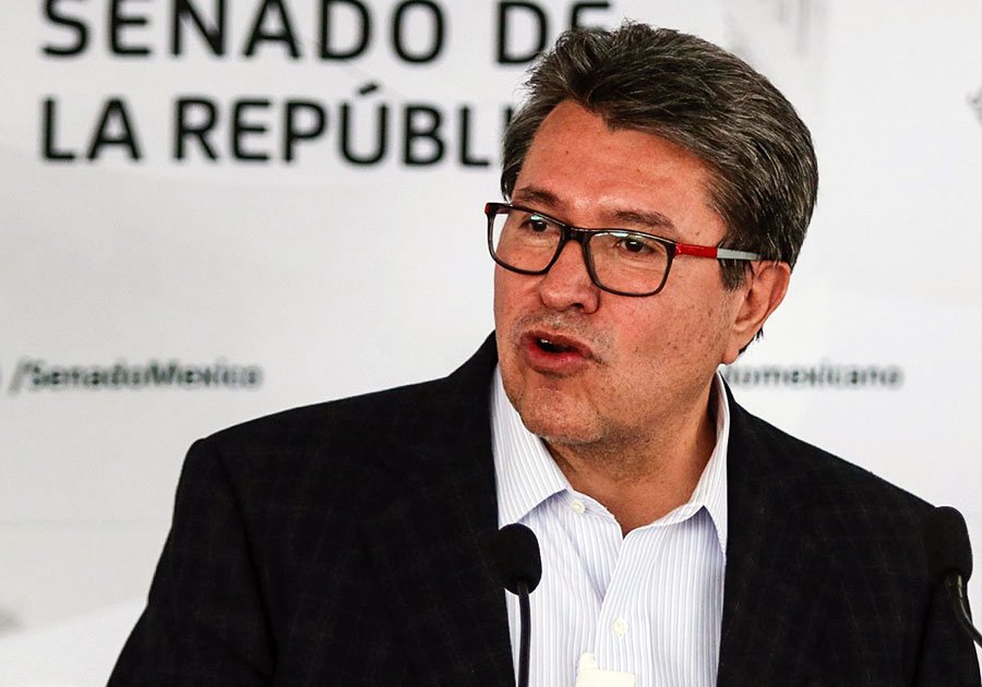 Insiste Monreal en regular redes sociales
