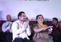 César Cravioto no olvida sus raíces
