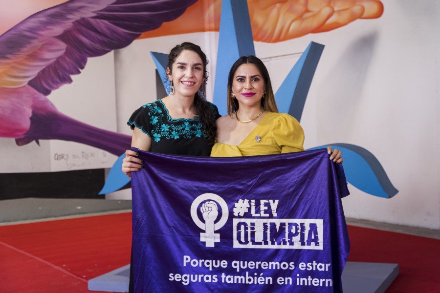 Documental sobre la Ley Olimpia llega a la pantalla grande