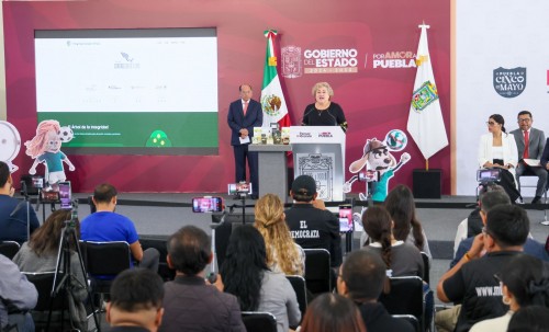 Gobierno estatal fomenta cultura de integridad para nuevas generaciones