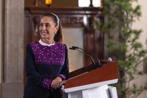 Claudia Sheinbaum presenta la Jornada Nacional de Reforestación 2026