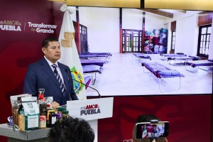 Ante próxima temporada de lluvias, gobierno del estado refuerza prevención con acciones coordinadas