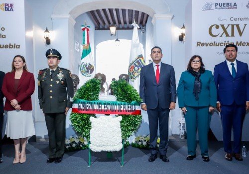 Gobierno estatal, aliado de causas sociales y de sectores m&aacute;s vulnerables: Sergio Salom&oacute;n