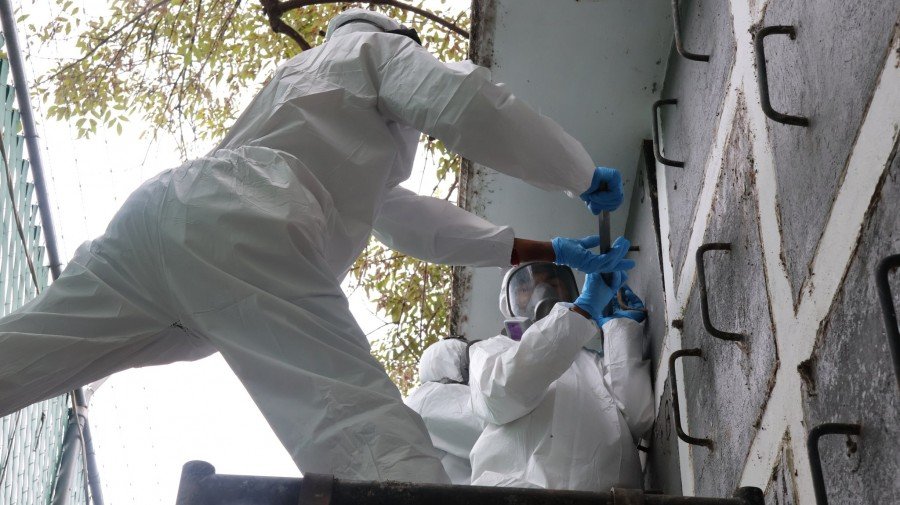 Identifican a 202 personas de 1,100 que permanecían desconocidas en el Semefo de Puebla