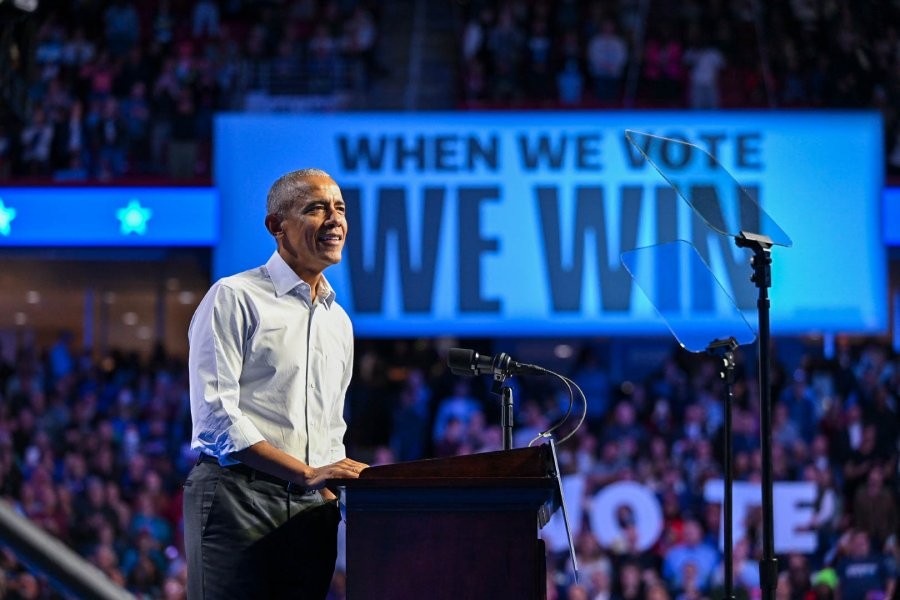Obama arremete contra Trump por guerra con Irán y aumento de precios en EU