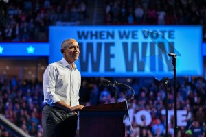 Obama arremete contra Trump por guerra con Irán y aumento de precios en EU