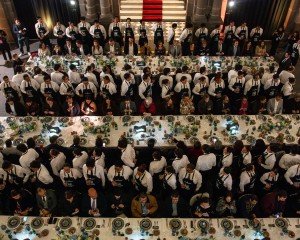 Da la bienvenida gobierno de Pepe Chedraui a participantes de Oficios Culinarios, Congreso Gastron&oacute;mico de M&eacute;xico