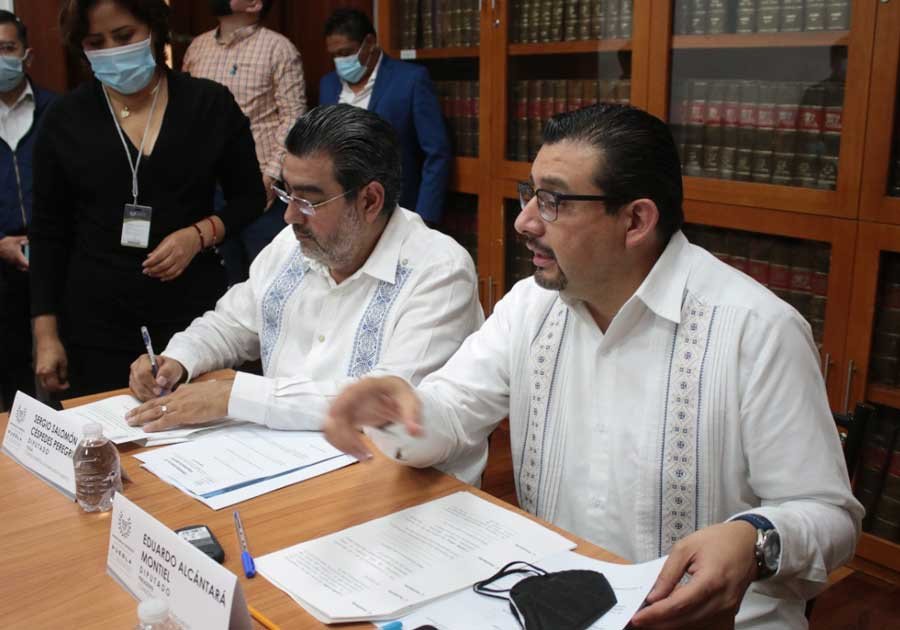 Promueve Congreso del Estado transparencia web del trabajo legislativo