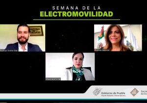 Puebla, polo de inversión para energías limpias: Salomón