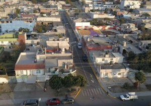 Dignifican calle y parque en La Resurrecci&oacute;n