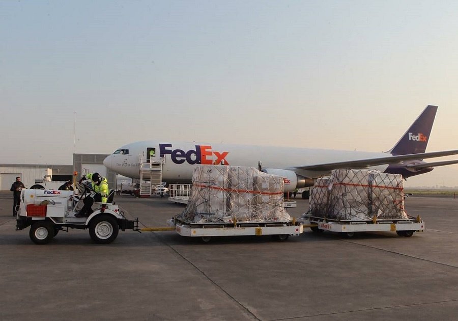 Se prev&eacute; que ahora s&iacute; la vacuna de Pfizer llegue ma&ntilde;ana a M&eacute;xico