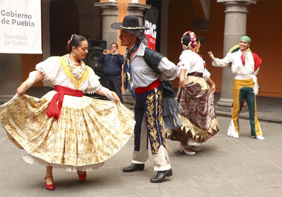 Con festival, gobierno estatal celebrará aniversario de la fundación de Puebla