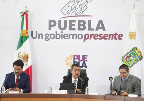 Iniciar&aacute; gobierno de Sergio Salom&oacute;n programa de "Bacheo Nocturno"