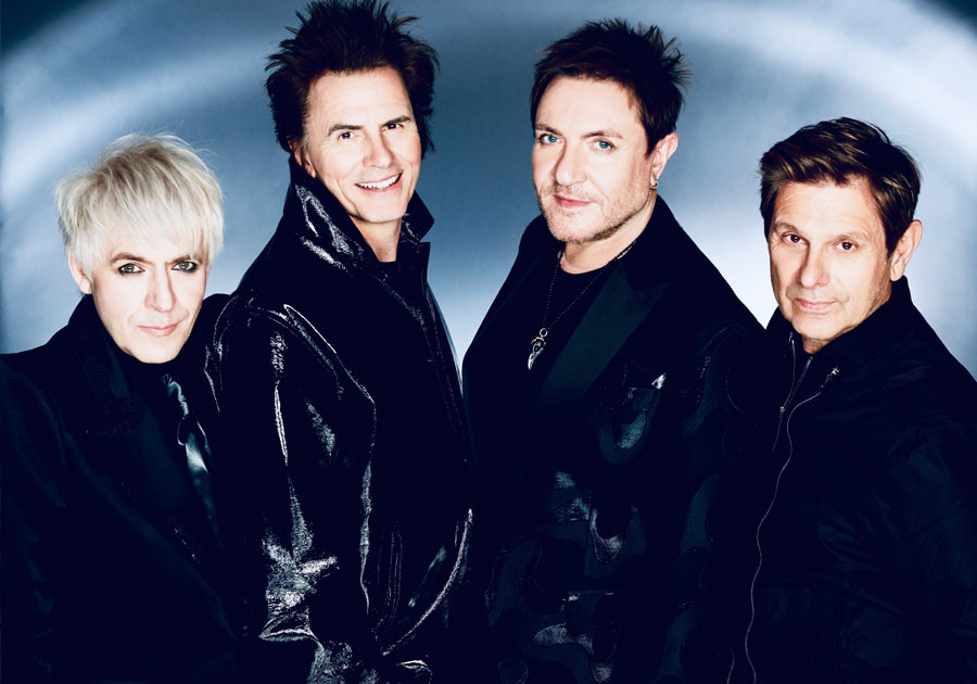Duran Duran lanza su decimosexto álbum de estudio, Danse Macabre