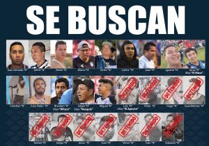 Libres, dos detenidos por violencia en La Corregidora