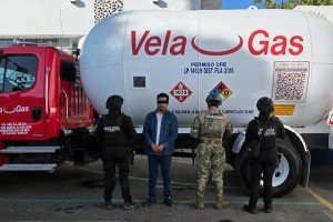 Asegura Policía Estatal más de 19 mil litros de hidrocarburo
