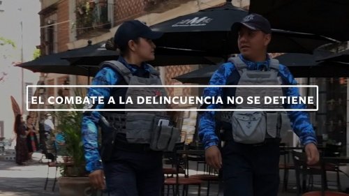 Seguridad Primero Puebla