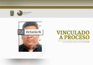 Procesan a policía estatal por accidente en que murió niño