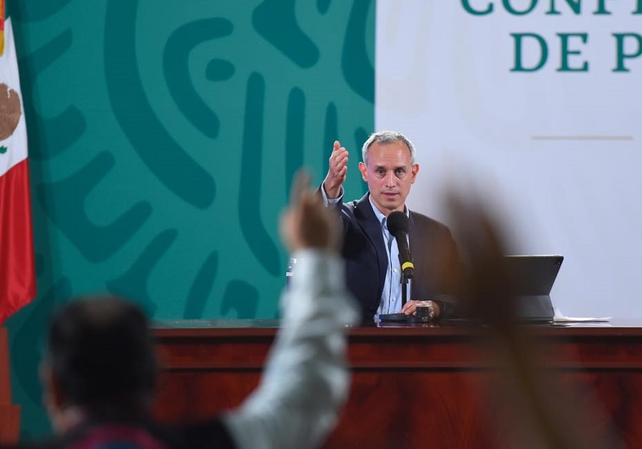 Hugo L&oacute;pez Gatell 