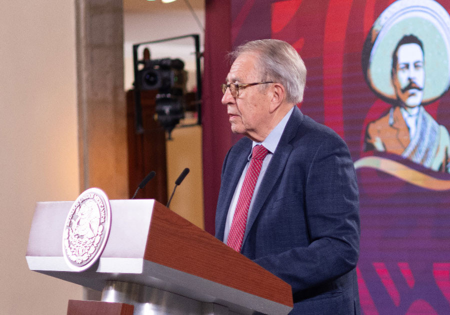Vacuna Patria será aplicada en México como refuerzo contra el Covid-19: Secretaría de Salud