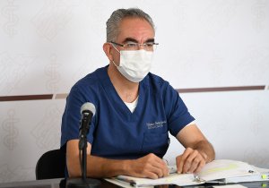Descensos de contagios de la Covid-19 es sostenible