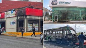 Reporta Segob 22 incidentes en 12 municipios de Puebla tras hechos violentos del domingo