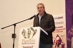 Pepe Chedraui fortalece acciones contra la violencia pol&iacute;tica de g&eacute;nero