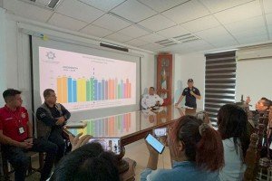 Rinde frutos estrategia de seguridad en Cuautlancingo: incidencia delictiva se mantiene a la baja