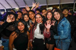 Con Tonantzin Fernández, Cholula vive una noche llena de música, alegría y tradición