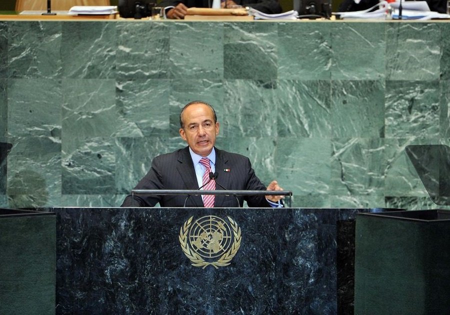Felipe Calderón