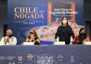 Chile en Nogada 200 años