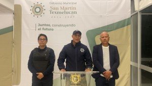 Detienen a presunto generador de violencia tras enfrentamiento en San Martín Texmelucan