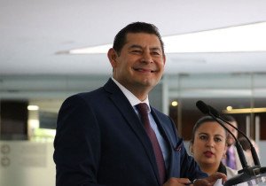 Acciones en el Senado abonan al Proyecto de Nación para el bienestar de las familias: Armenta