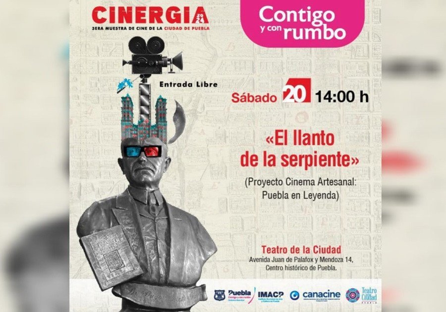 El verano de arte y cultura se disfruta en la ciudad de Puebla