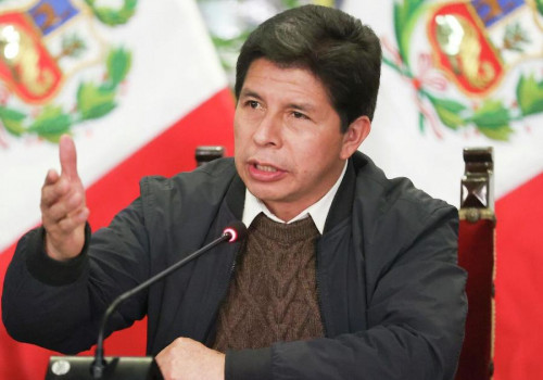 Pedro Castillo pide asilo al Gobierno de México