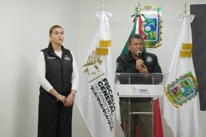 Operativo interinstitucional culmina con la captura del presunto responsable de los ataques en la V&iacute;a Atlixc&aacute;yotl