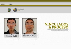 Vinculados a proceso presuntos narcomenudistas en Zacatl&aacute;n