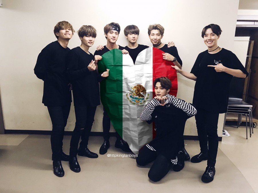 Sheinbaum solicita a Corea ampliar conciertos de BTS en M&eacute;xico