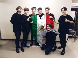 Sheinbaum solicita a Corea ampliar conciertos de BTS en México