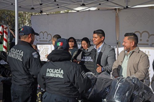 A la baja incidencia delictiva por s&eacute;ptimo mes al hilo