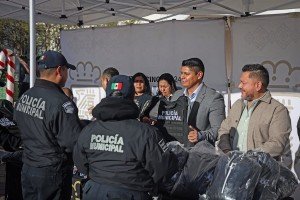 A la baja incidencia delictiva por séptimo mes al hilo