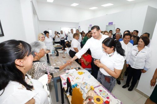 Gobierno estatal protege y acompa&ntilde;a a poblanas, m&aacute;s de 171 mil atendidas en Centros Libre