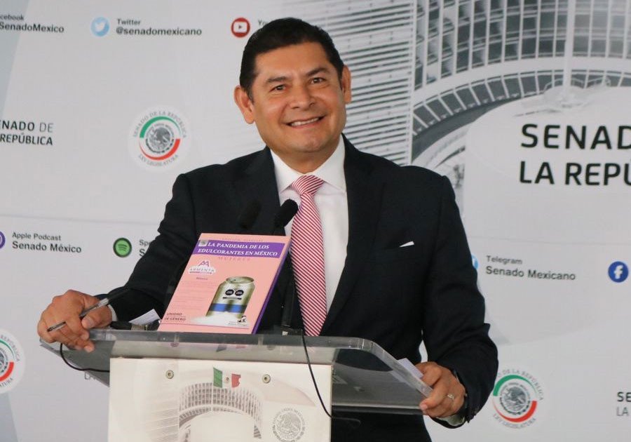 Cumplimos en el cuidado de la salud porque conocemos impacto nocivo de los productos procesados: Armenta