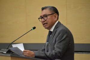 Presenta José Luis Figueroa iniciativa de Ley de Agricultura Urbana Sustentable