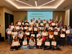Conalep Puebla brinda certeza educativa con capacitación docente